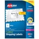 thumbnail image 1 of Etiquetas de envío Impresoras láser Avery Printable 400 5168, 1 of 9