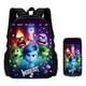 thumbnail image 1 of 2Pcs Set Inside Mochila Out School Backpack with Pencil Case ,Cartoon School Bags for Boys Girls ,Children Backpack for Pupil, 1 of 3