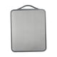 thumbnail image 1 of Tabla De Cortar De Doble Cara Antideslizante Para Carne Vegetal Cocina Gadget Gris, 1 of 5