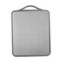 Bothyi - Tabla De Cortar De Doble Cara Antideslizante Para Carne Vegetal Cocina Gadget Gris