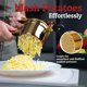 thumbnail image 2 of Pasapurés de Patata Priority Chef 425 ml Dorado y Negro, 2 of 8