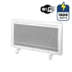 thumbnail image 2 of Estufa Calefactor Eléctrico Alumax Wifi 1500w, 2 of 12