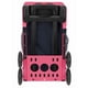 thumbnail image 4 of Bolsa deportiva ZUCA Ice Queen rosa con ruedas parpadeantes, 4 of 6