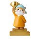 thumbnail image 3 of Estatua De Gato, Centros De Mesa, Estantería, Regalo, Trofeo De Estatuilla De Resina Para Inauguración De La Casa, 3 of 5