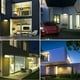 thumbnail image 3 of Aplique Led Cálida 15w Moderno Ip65 Impermeable Exterior, 3 of 3