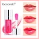thumbnail image 3 of 10 colour available lip oil long lasting moisturising Hydrating Plumping Treatment Lip Gloss Makeup Sexy, 3 of 3