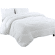 thumbnail image 2 of Cubrecama invierno plush chiporro 2 plazas color blanco, 2 of 3