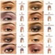 thumbnail image 4 of Lápiz de Sombra de Ojos FV Mate, Resistente al Agua y de Larga Duración, 4 of 9