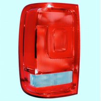 Repuestos Del Sol - Farol Trasero Izquierdo Volkswagen Amarok 2.0 Cnea 2014 2015