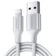thumbnail image 2 of Cable Lightning/USB-A 2.4A 1M MFi Blanco Ugreen US199, 2 of 3