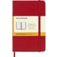 thumbnail image 1 of Cuaderno Moleskine Classic Pocket Rayado de Tapa Dura Roja, 1 of 7