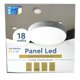 thumbnail image 3 of Panel Led Foco Plafón Backlite Sob Redondo 18w 4500k Blanco, 3 of 7