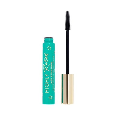 Extensiones De Pestañas Mascara Milani Highly Rated, En Tubo, Color Negro