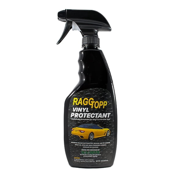 Protector para vinilo Raggtopp 473 ml de grado profesional