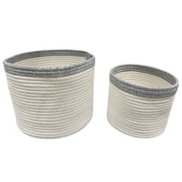 Bric - Canastos Para Almacenaje Y Decoracion