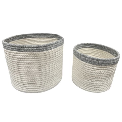 Bric - Canastos Para Almacenaje Y Decoracion