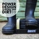 thumbnail image 3 of Raspador de Botas JobSite Extra Ancho para Exterior, 3 of 6