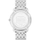 thumbnail image 3 of Reloj Coach Elliot Mujer 36mm Acero Inoxidable Flores Moradas, 3 of 3