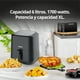 thumbnail image 3 of Freidora 6L Digital Thor Power Heat XL, 3 of 9
