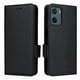 thumbnail image 1 of Funda Cartera para Motorola MOTO G05 4G Tapa Flip con Ranuras y Soporte Negro, 1 of 5