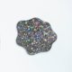 thumbnail image 2 of Laca de uñas Dazzle Dry Diamond holográfica con micropurpurina, 15 ml, 2 of 6