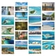 thumbnail image 1 of Postales Dear Mapper 20 unidades/Set 10 x 14,8 cm Bahamas, 1 of 6