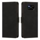 thumbnail image 2 of Funda Billetera Delgada para Xiaomi POCO X3 Pro con Ranuras y Soporte Negro, 2 of 6