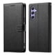 thumbnail image 1 of Funda para FOXDOCK Samsung Galaxy A55– Cuero Premium, 3 ranuras para tarjetas, Protección contra impactos, 1 of 5
