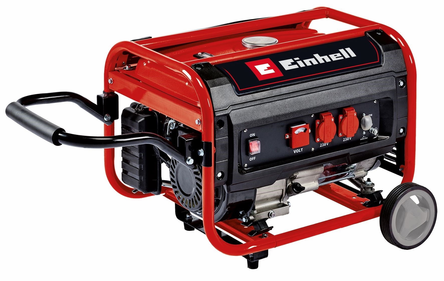 Generador De Corriente Tc-Pg 35/E5 Einhell