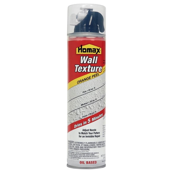 Aerosol Wall Texture Con Acabado De Piel De Naranja 300 Ml