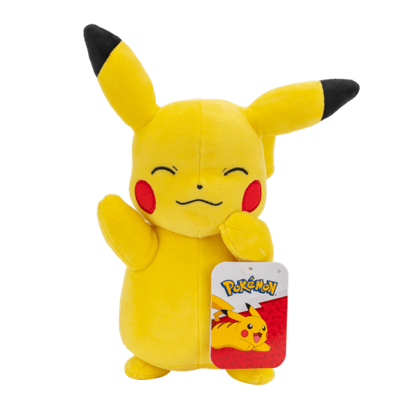 Peluche De Pikachu 20 Cm Pokémon