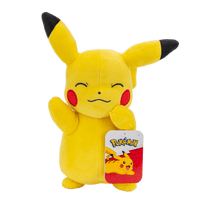 Pokemon - Peluche De Pikachu 20 Cm Pokémon
