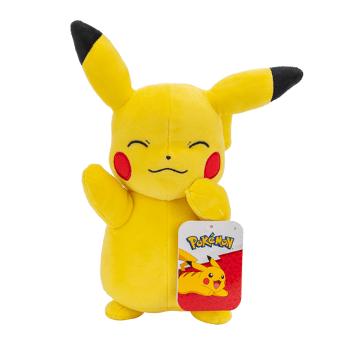 Pokemon - Peluche De Pikachu 20 Cm Pokémon