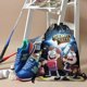thumbnail image 3 of Gravity Falls Mochila de Cuerdas para Deportes y Gimnasio, Bolsa de Cuerdas Resistente al Agua, Bolsa Cinch, 30×40cm, 3 of 6