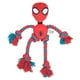 thumbnail image 1 of Juguete Interactivo Para Mascotas Spiderman Tierna Rojo, 1 of 3
