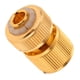 thumbnail image 2 of Accesorios De Conector De Tubería De Manguera De Agua De Jardín De 1/2 Pulgada Riego Rápido, 2 of 5