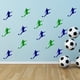 thumbnail image 2 of Decomural Football Striker Sports Pack WS-33252, 2 of 2