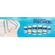 thumbnail image 2 of Cloro Alguicida Germicida Desinfectante Tableta Piscinol 1kg blanco, 2 of 2