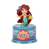 Mini Figura Musical De Disney - Ariel