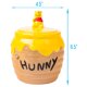 thumbnail image 3 of Tarro plateado para galletas con diseño de búfalo Disney Winnie the Pooh, 3 of 9