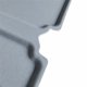 thumbnail image 4 of Bandeja Para Paciente 35,5 X 53 Cm Gris, 4 of 7