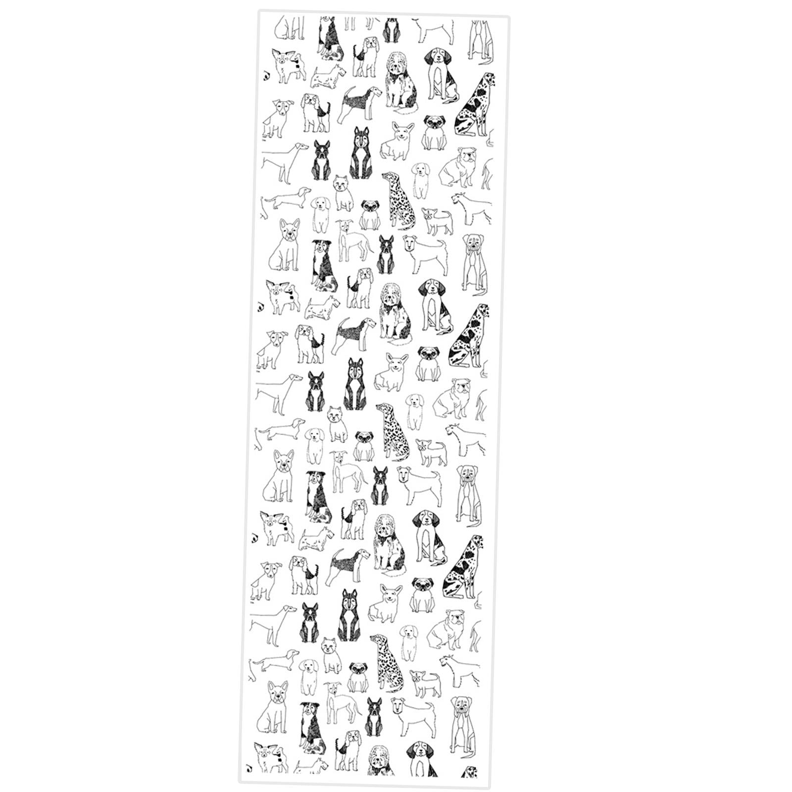 Bothyi - Papel Pintado Autoadhesivo Pegatinas De Pared Para Sala De Estar Hogar Mural Decoración E