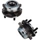 thumbnail image 1 of Maza delantera KUSATEC para Nissan Altima y Maxima, 2 unidades, 1 of 3