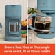 thumbnail image 2 of Cafetera BELLA VersaBrew 2 en 1 compatible con K-Cup, 2 of 7