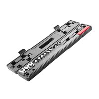 Magideal - Herramienta De Llave Tensora De Correa 15 Unids/Set Varilla De Extensión Polea Tensora Reemplazo Resistente Tensor Duable Multiusos Para Automoción