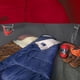 thumbnail image 2 of Saco De Dormir Coleman Brazos 20 °F/30 °F, 2 of 3