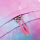 thumbnail image 4 of 1pc Cute Unicorn Pattern Backpack, Girls School Backpacks Students Large Capacity Girl Bag, Fashion Gradient Color Bag With Cute Plush Pendant, Large-capacity Travel Bag, 4 of 4
