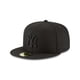 thumbnail image 1 of Gorra New Era 59Fifty MLB Basic New York Yankees negra 7 5/8, 1 of 6