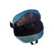 thumbnail image 2 of Mochila urbana escolar bolso a la moda Caribe 28L turquesa, 2 of 3