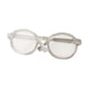 thumbnail image 2 of Muñeca Gafas Decoración Lindo Accesorio DIY Muñeca Vestir Gafas Para Mascotas Claro, 2 of 2